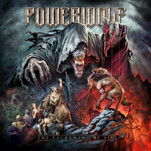 Powerwolf – The Sacrament Of Sin (Deluxe Box Set) [3CD] (2018)