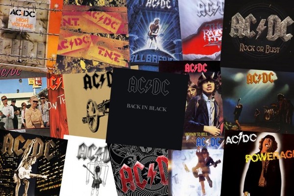 AC/DC  - The Best Songs  2016