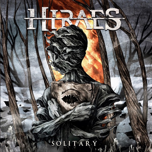 Hiraes - "Solitary" (2021) Melodic Death Metal Germany