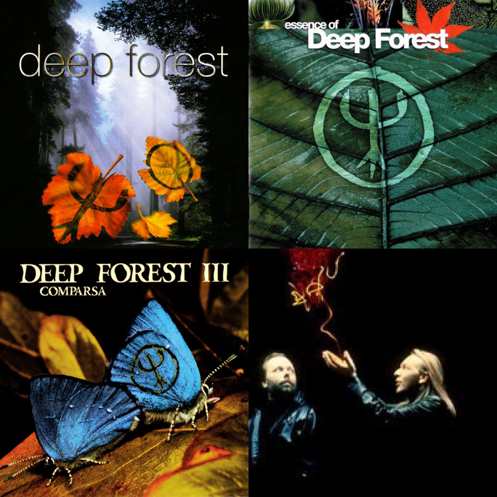 Deep Forest (из ВКонтакте)