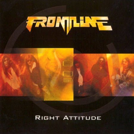 Frontline (Germany) - Right Attitude (2000)