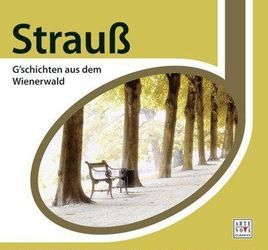 Johann Strauss II - The Best