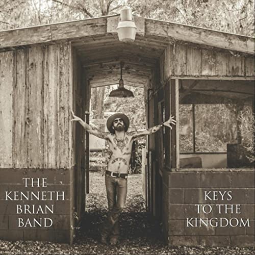 The Kenneth Brian Band - Keys To The Kingdom (2022)