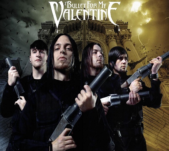 Bullet For My Valentine  (2004-2018)