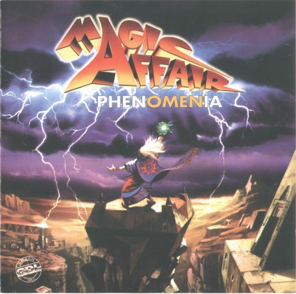 Magic Affair, 1996 - Phenomenia