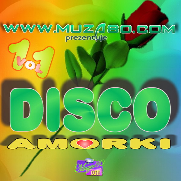 VA - Muza 80 - Disco Amorki vol - 11