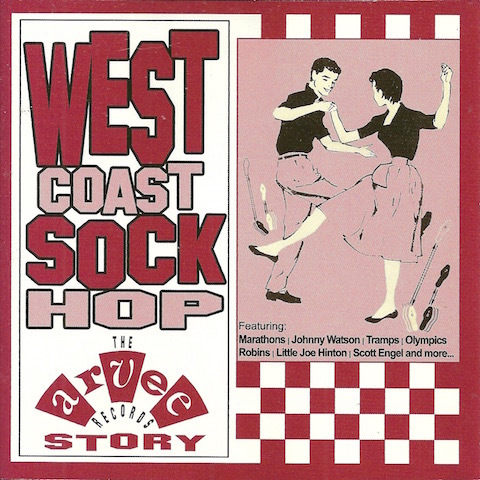 VA - West Coast Sock Hop