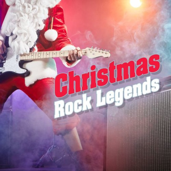 Christmas Rock Legends (2020)